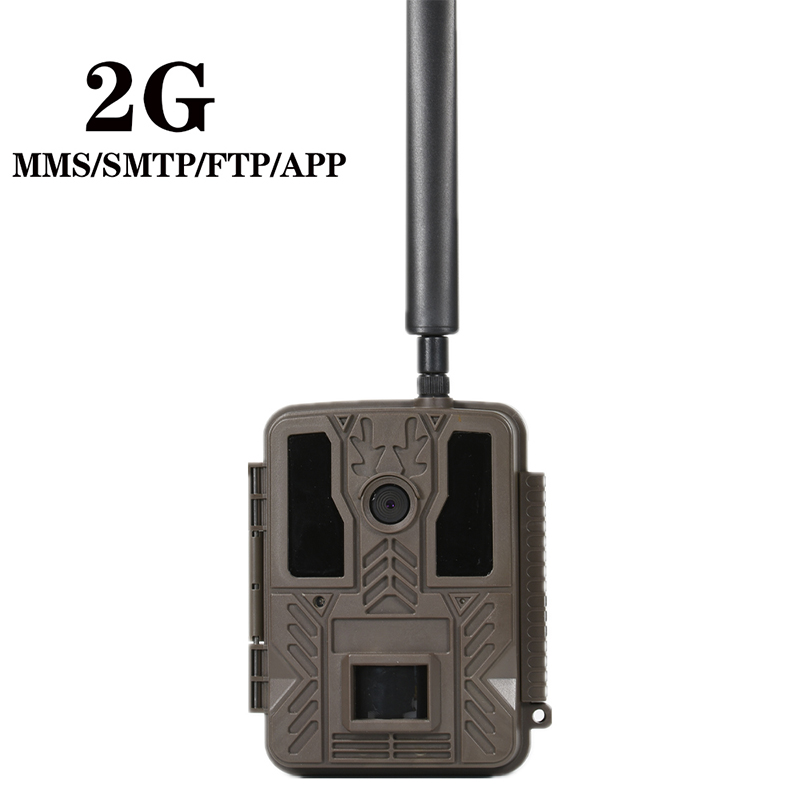2G APP MMS SMTP 36MP 1080P Fotocamera da caccia 