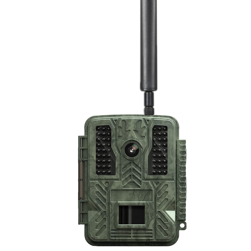 Telecamera di sorveglianza impermeabile a infrarossi per esterni WiFi ad alta risoluzione da 32 MP 4K
